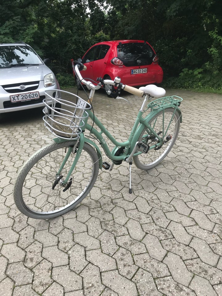 Pigecykel classic cykel X-zite