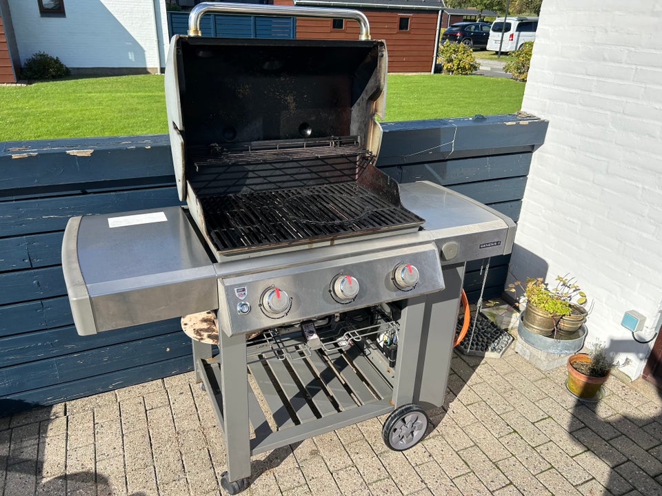 Gasgrill, Weber Genesis II