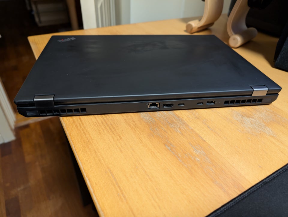 Lenovo Thinkpad P52, 2,6 GHz, 32 GB