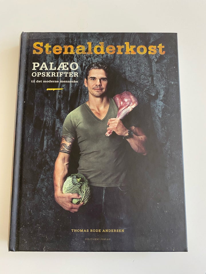 Stenalderkost - Palæo opskrifter