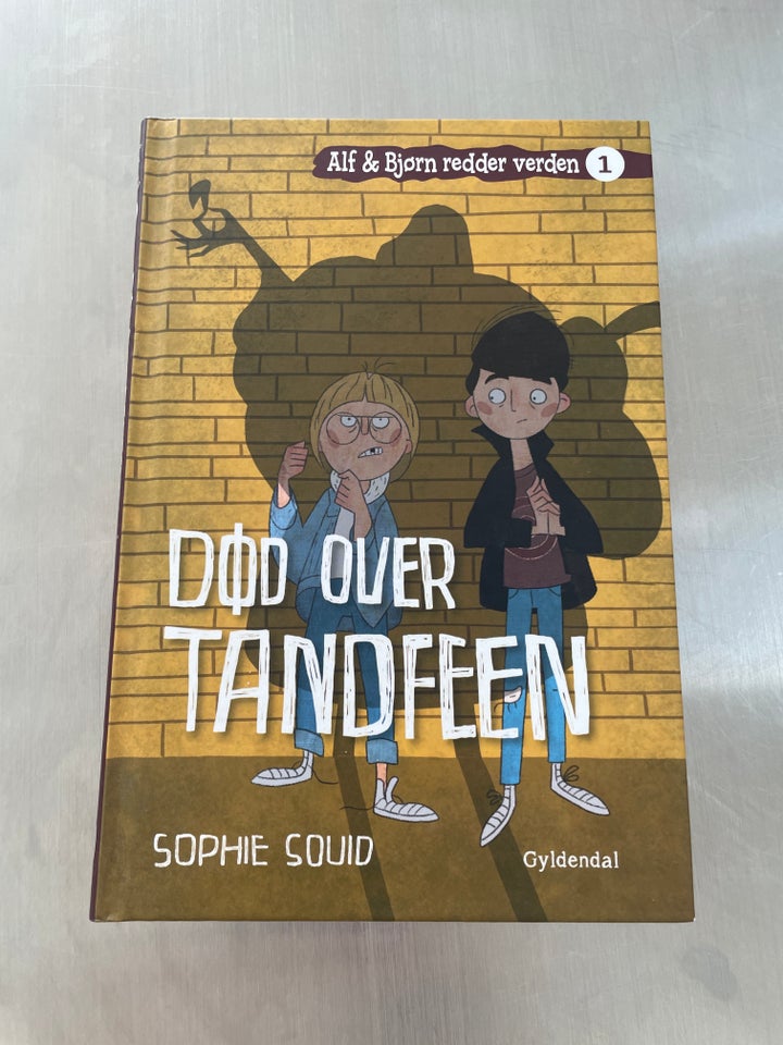 Død over tandfeen - Alf og Bjørn