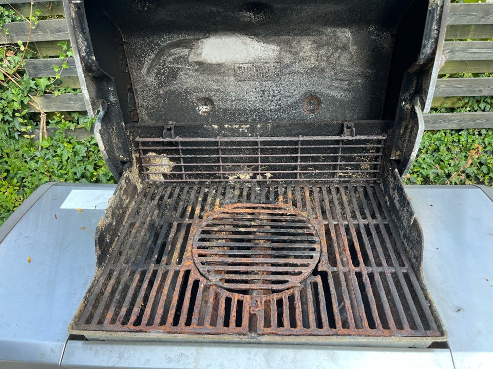 Gasgrill Weber