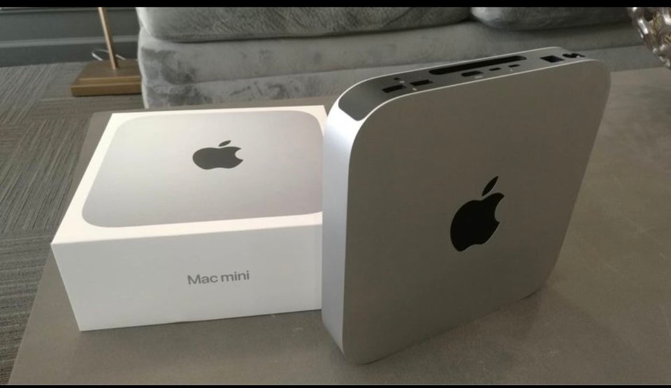 Mac mini, M1, 4 GHz