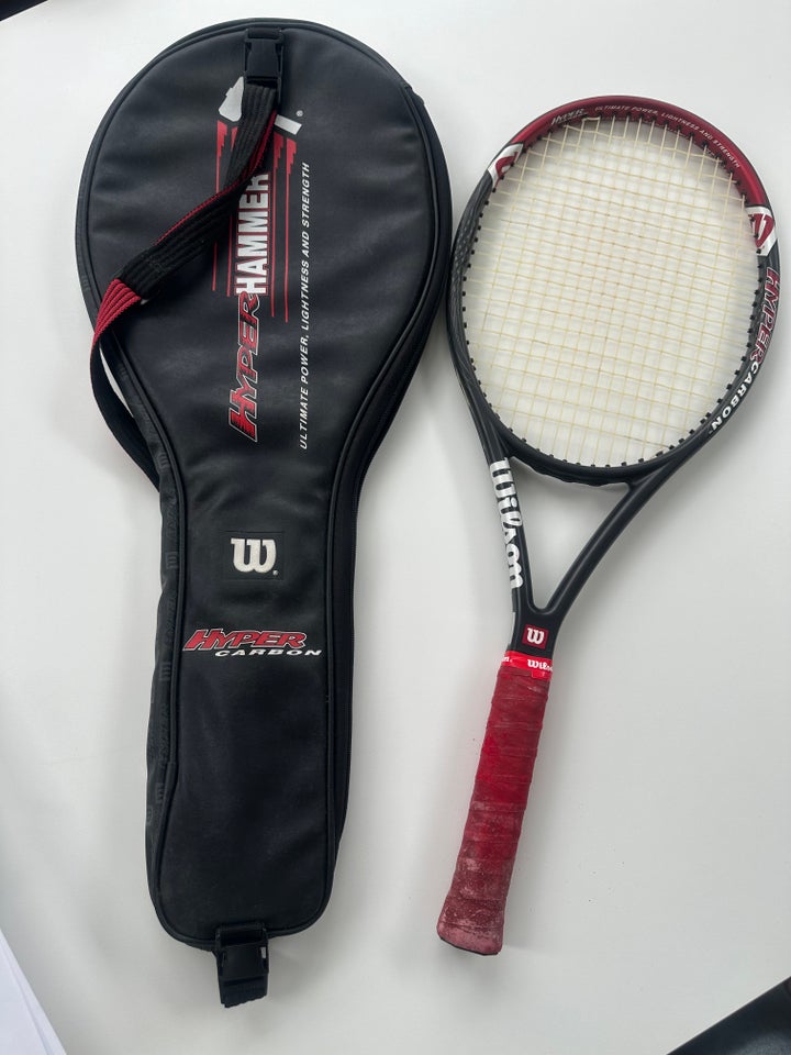 Tennisketsjer, Wilson