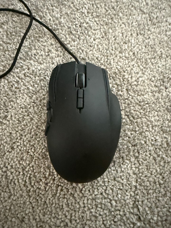 Mus, Razor, Naga Hex V2