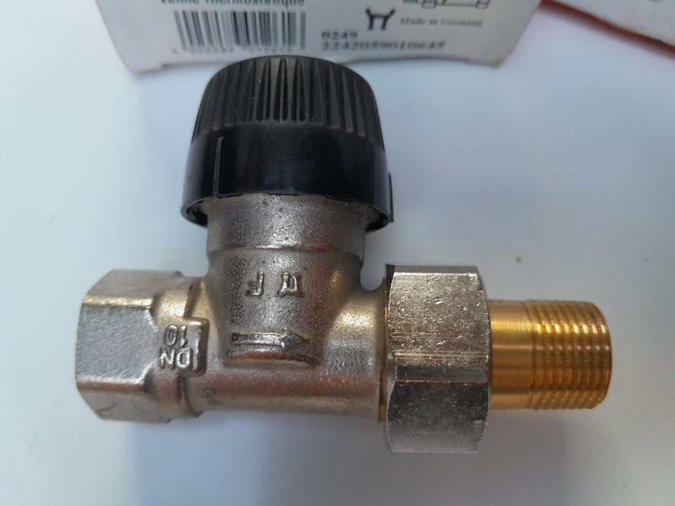 Radiatorventil 1/2" Honeywell