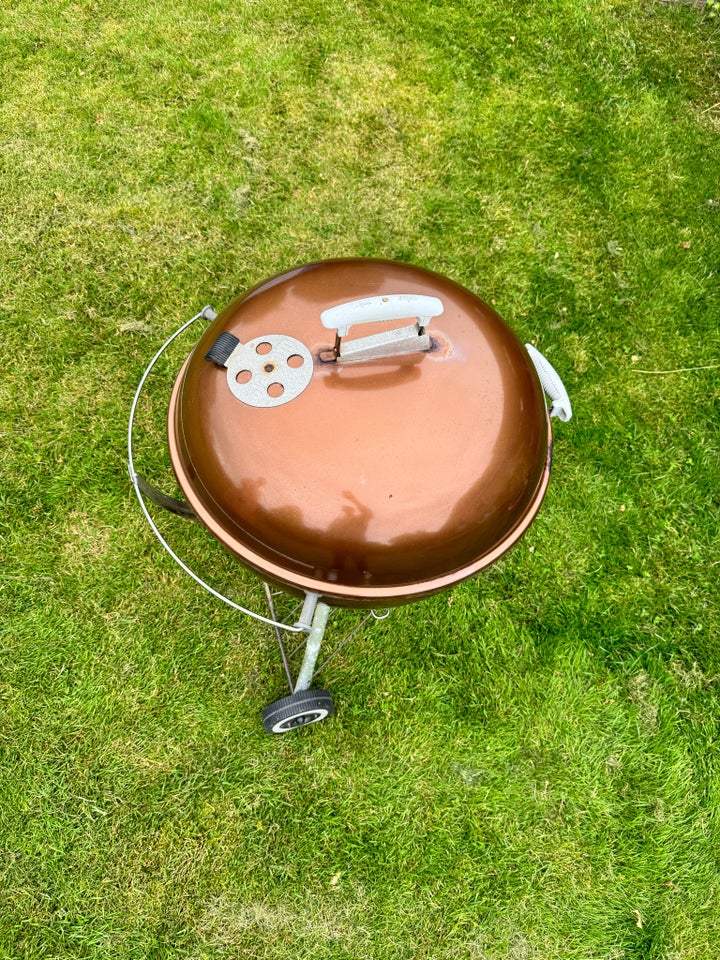 Kuglegrill Weber