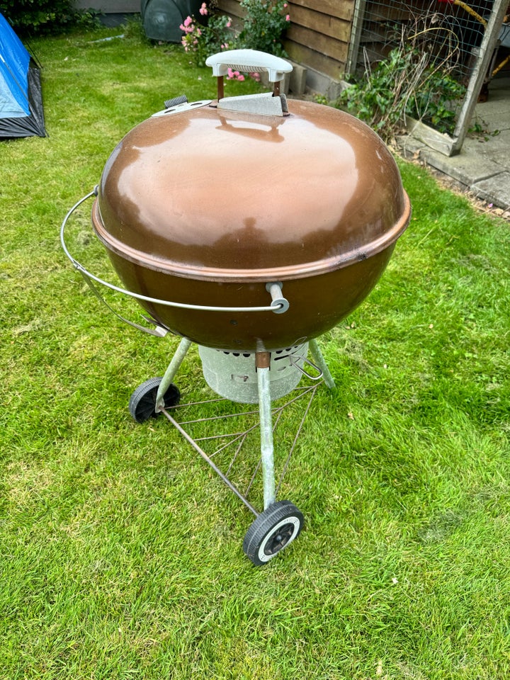 Kuglegrill Weber