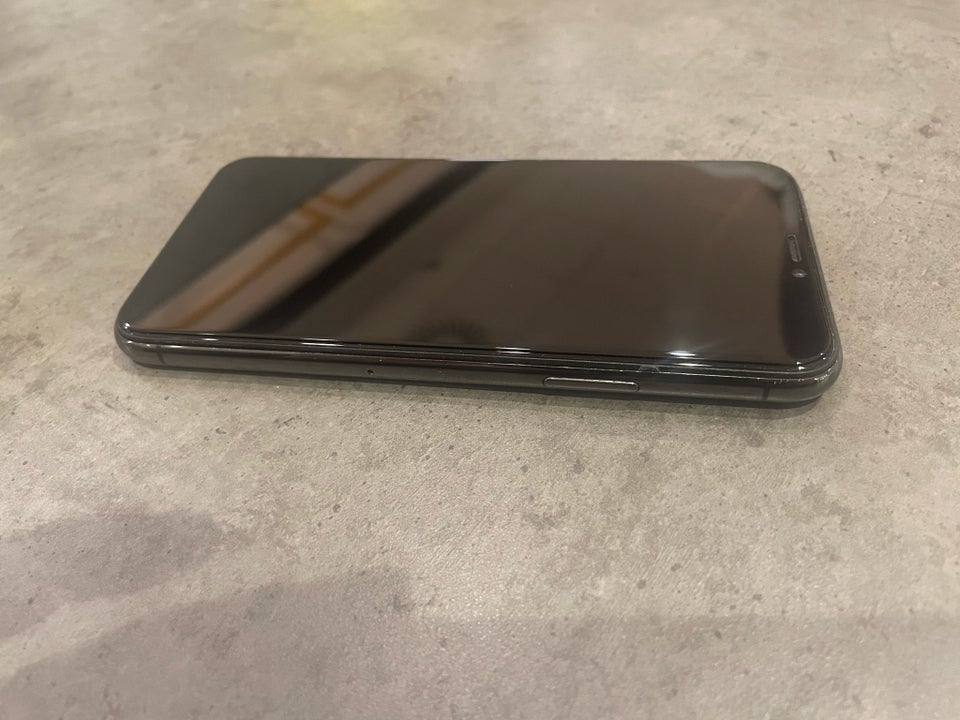 iPhone 11 Pro, 64 GB, grå