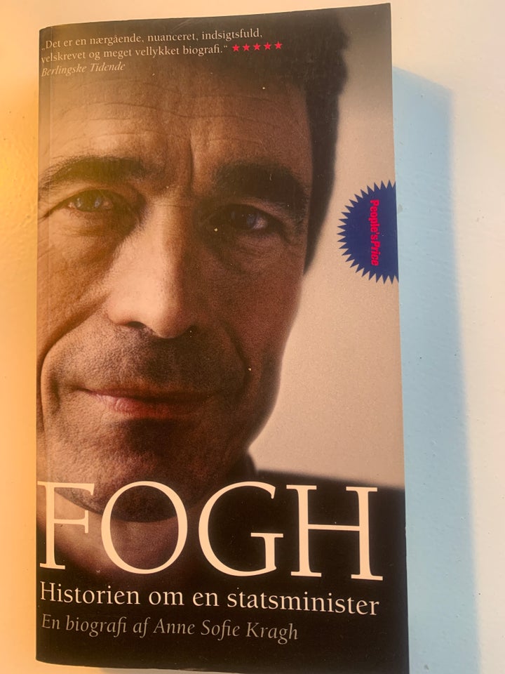 Fogh - Historien om en