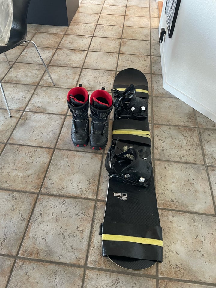 Snowboard