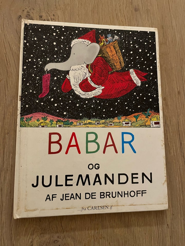 Babar og julemanden, Jean de