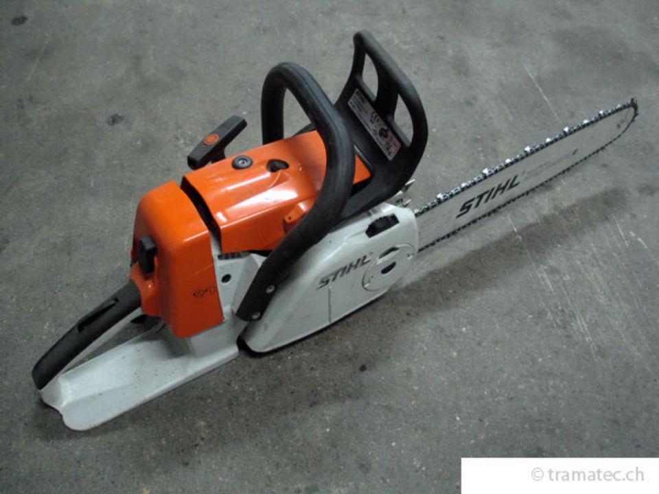 Motorsav, Stihl