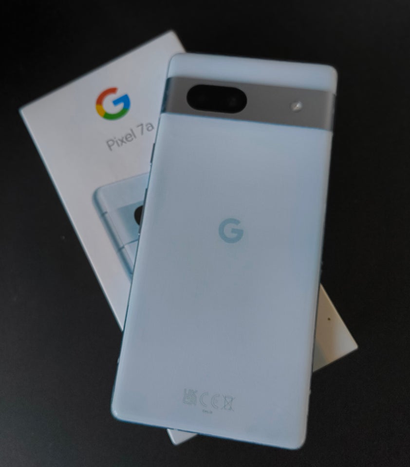 Google Pixel 7a, 128 GB , God