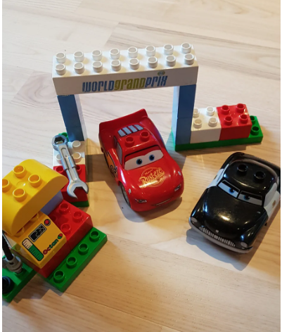 Lego Duplo