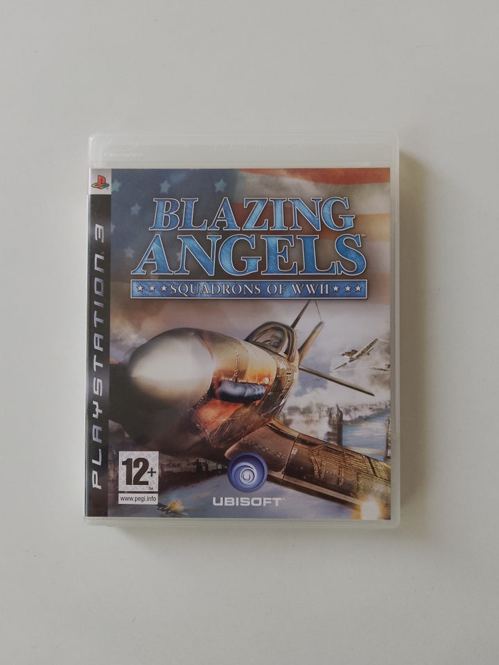 Blazing angels - Squadrons of WWII