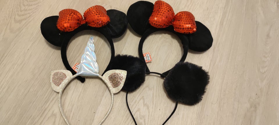 Andet legetøj Headband Disney