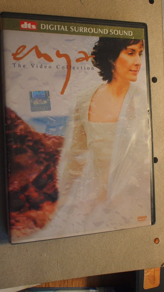 Enya - the Video collection, DVD,