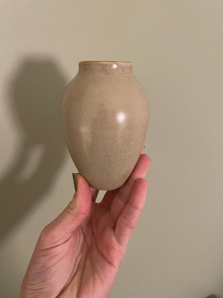 Keramik, Miniature vase,