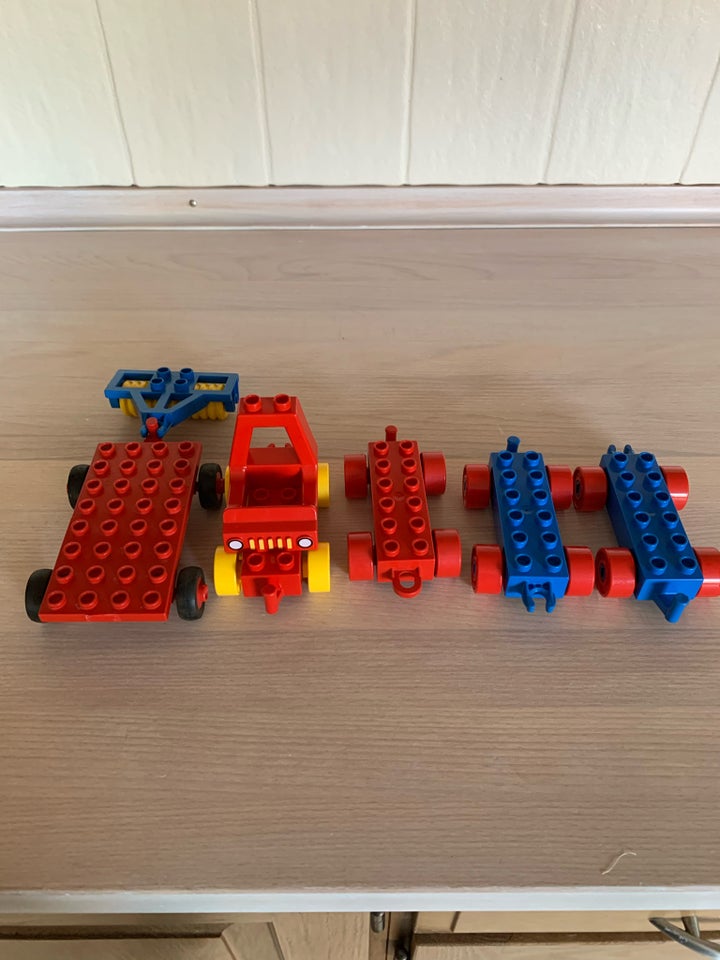 Lego Duplo, Biler