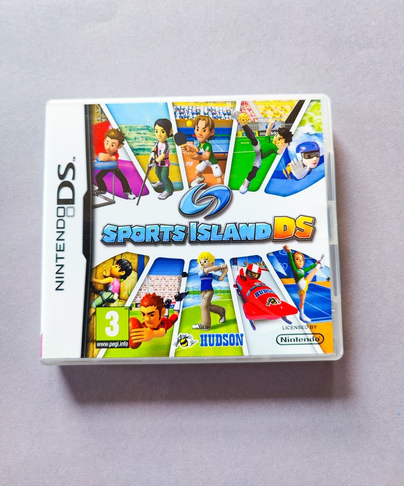 Sports Island DS Nintendo DS