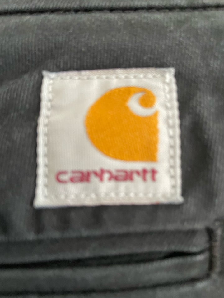 Bukser, Carhartt sorte bukser,