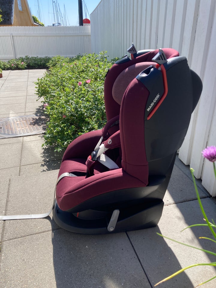 Autostol, op til 18 kg , Maxi Cosi