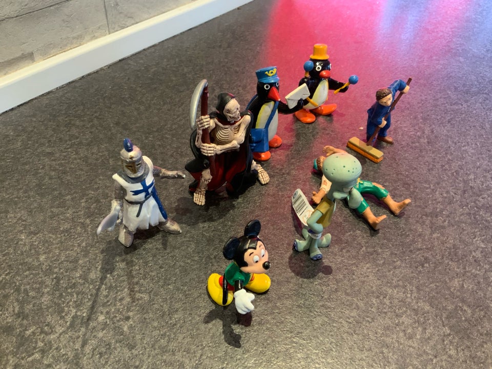 Legetøj, Bullyland figurer