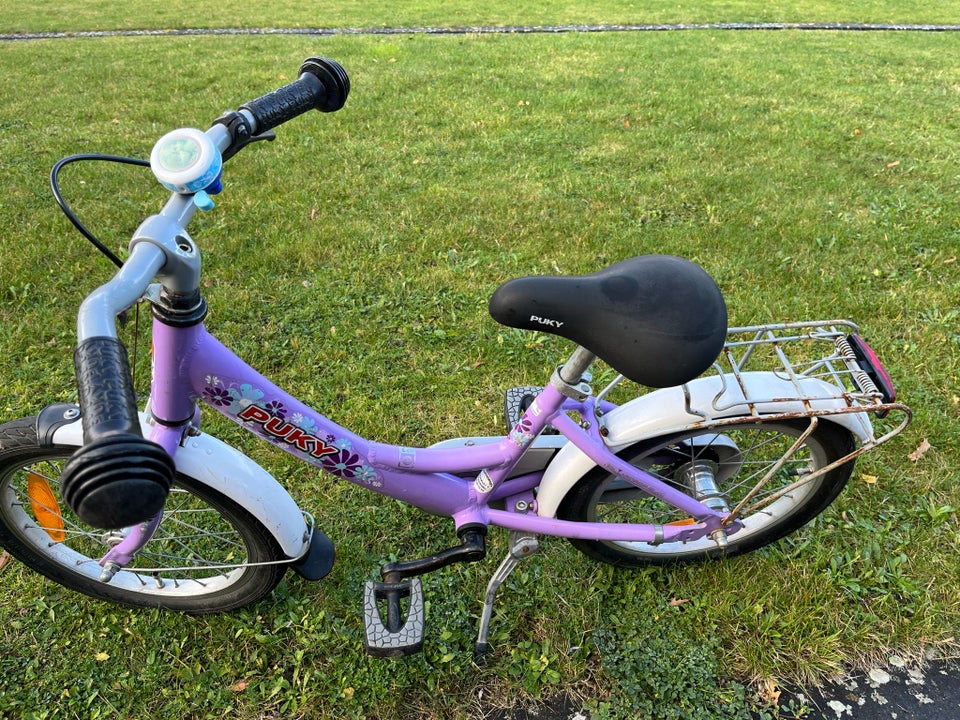 Unisex børnecykel, classic cykel,