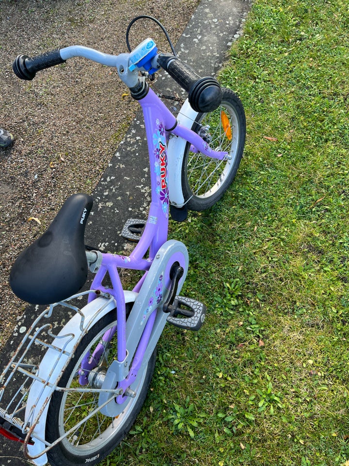 Unisex børnecykel, classic cykel,