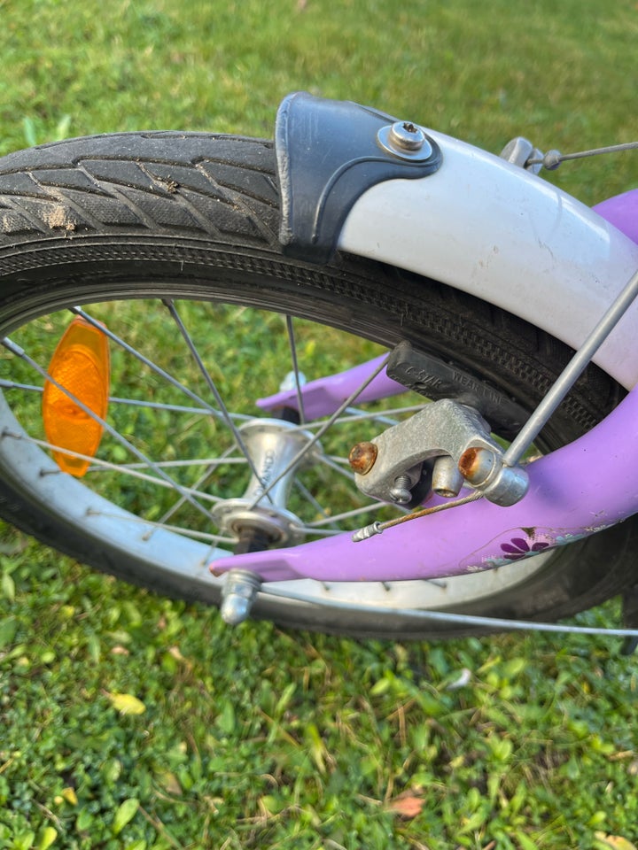 Unisex børnecykel, classic cykel,