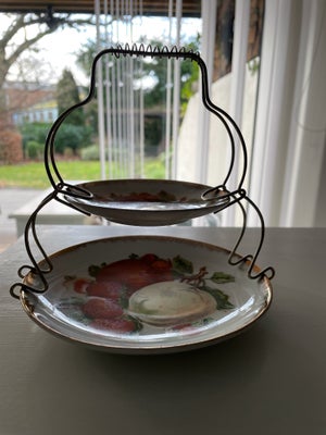 Porcelæn Etagere