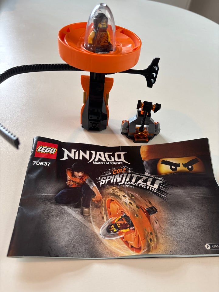 Lego Ninjago, 70637