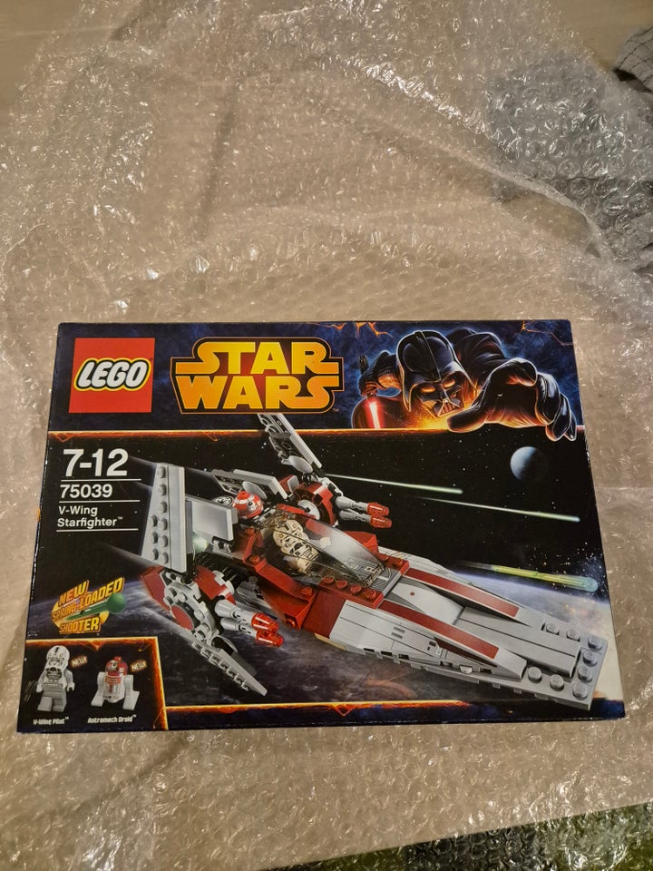 Lego Star Wars, 75039