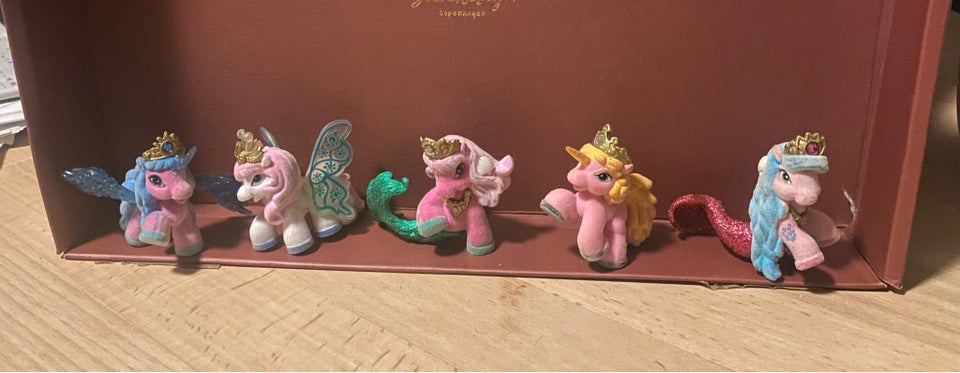 My Little Pony, Små figurer