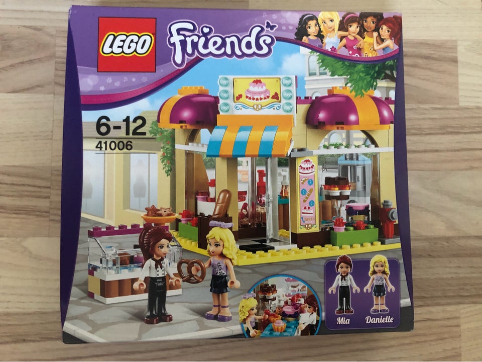 Lego Friends, 41006