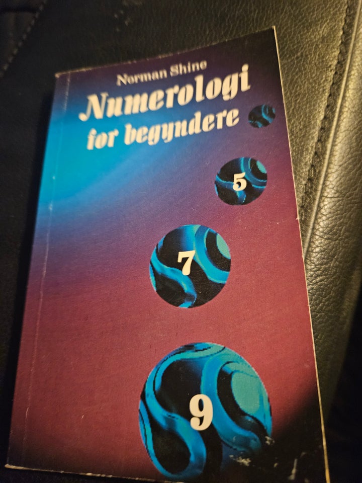 Numerologi for begynder Norman