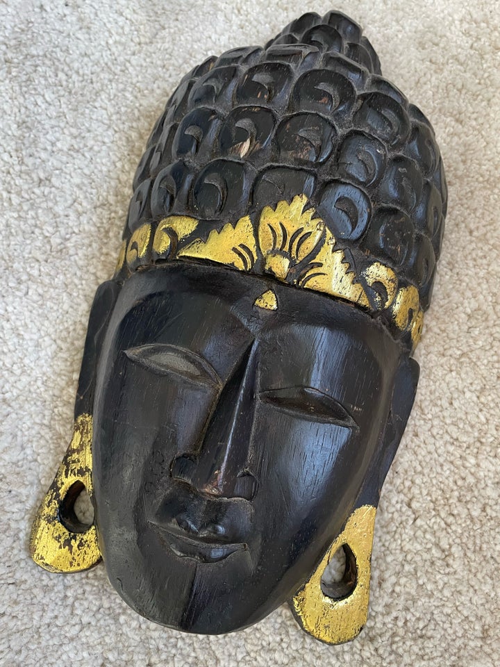 Buddha maske