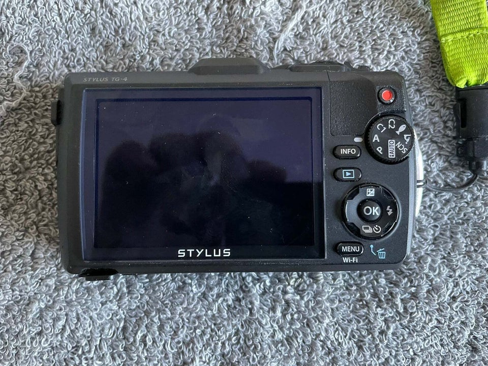 Olympus, TG-4, 16 megapixels