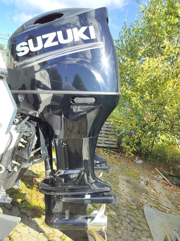 Suzuki påhængsmotor, 200 hk,