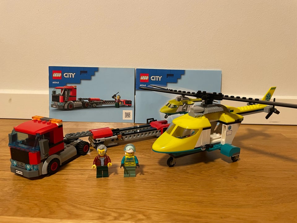 Lego City, 60343