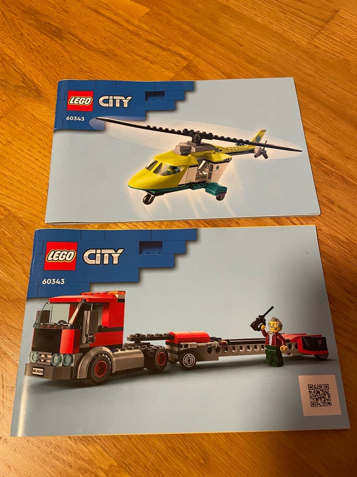 Lego City, 60343