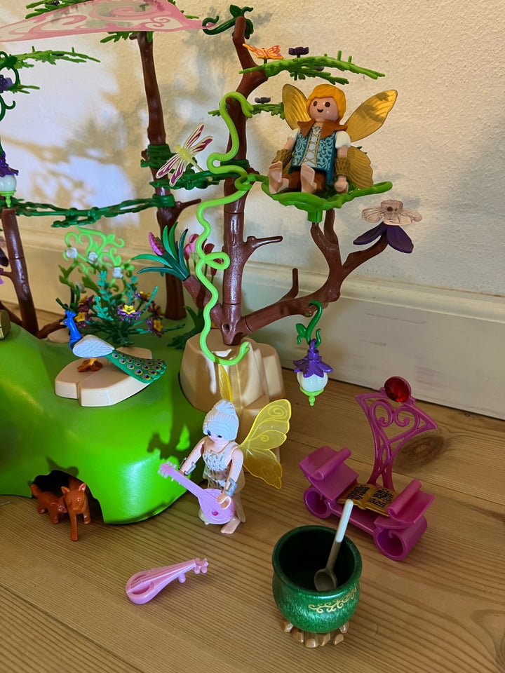 Playmobil, Magisk fortryllet