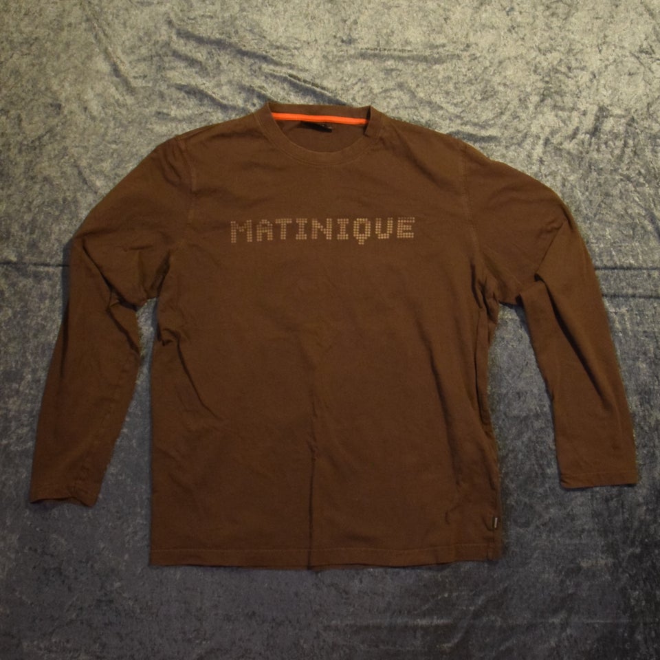 Sweatshirt Lindbergh Matinique