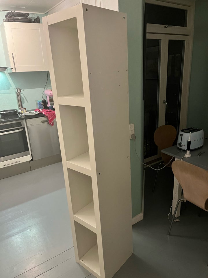 Bogkasse, IKEA , b: 35 d: 38 h: 190