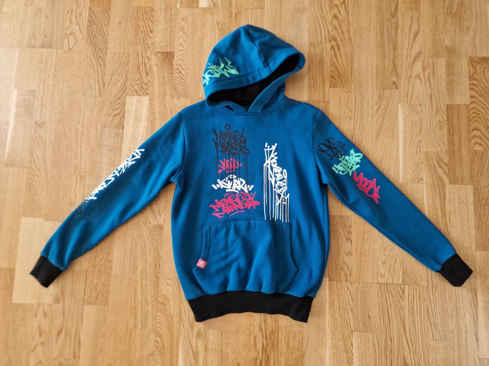 Hættetrøje Hoodie First Grade