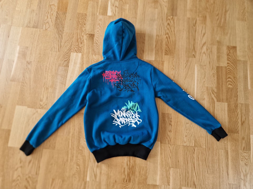 Hættetrøje Hoodie First Grade