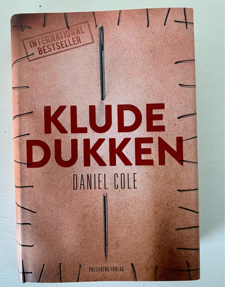 Kludedukken, Daniel Cole, genre: