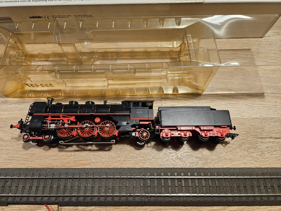 Modeltog, Märklin 33184, skala H0