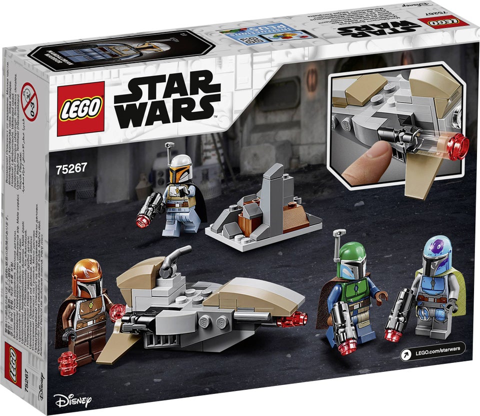 Lego Star Wars 75267